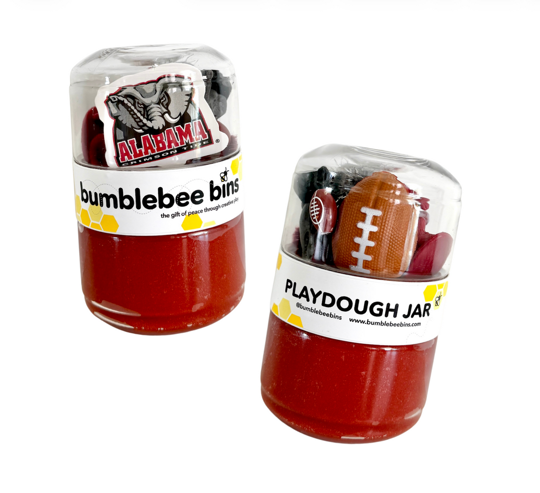 Alabama Dough Jar