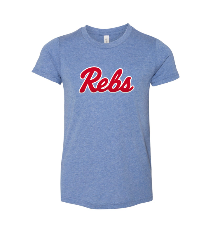 Rebs Cotton T-Shirt