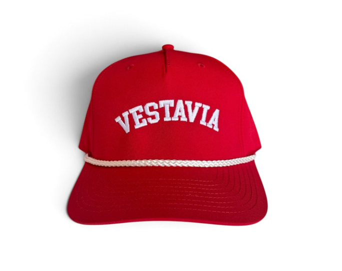 Vestavia Arch Rope Hat