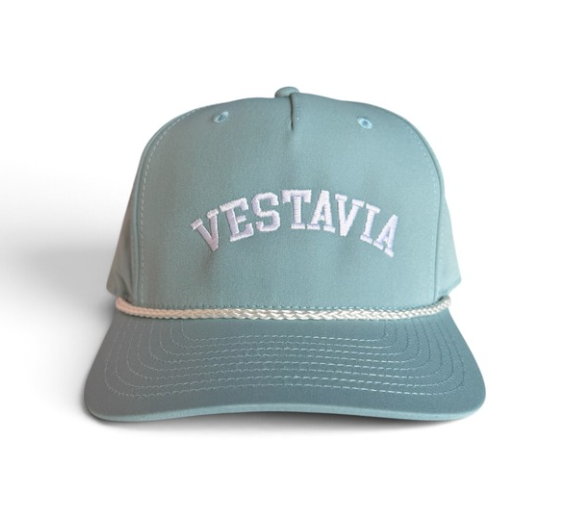 Vestavia Arch Rope Hat