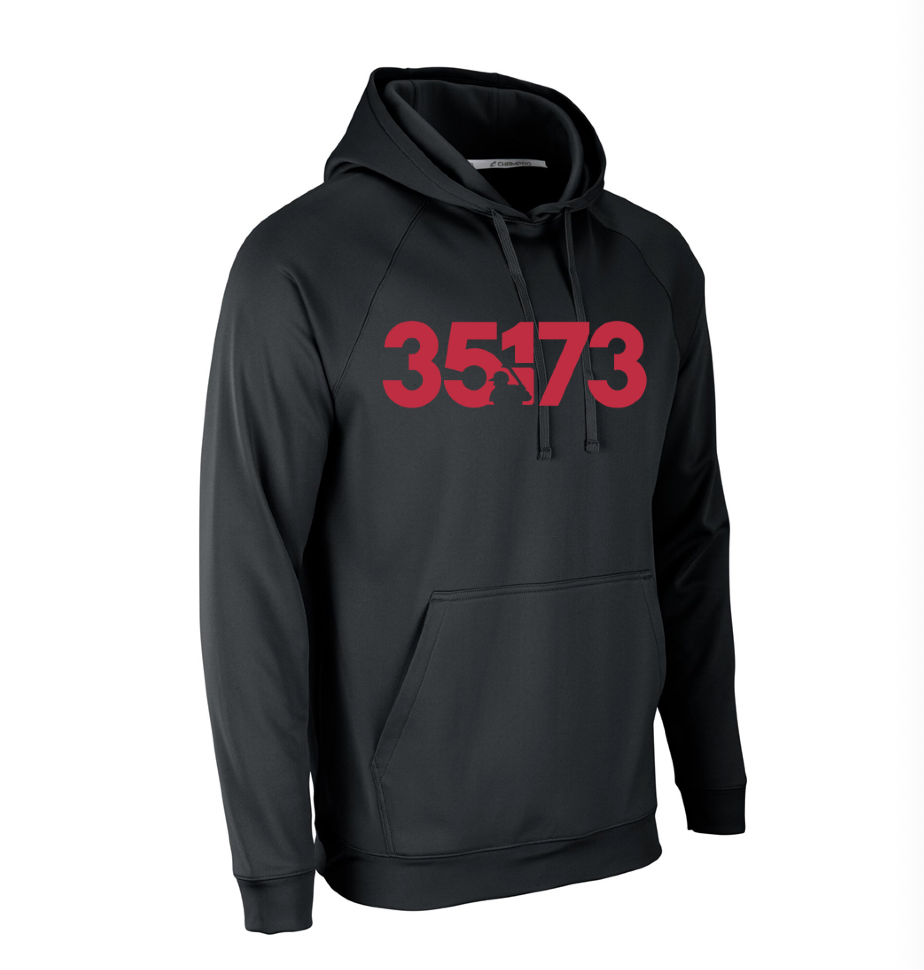 35173 Fleece Performance Hoodie