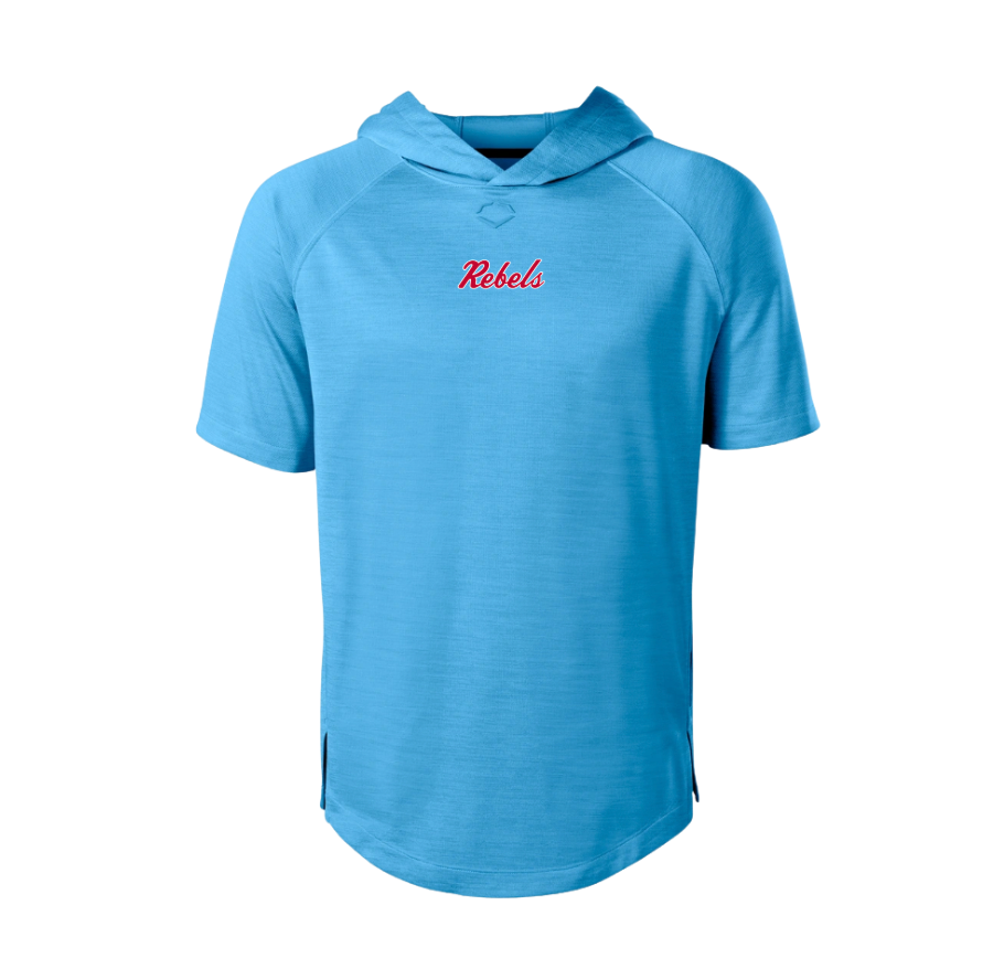 EvoShield Short Sleeve Performance Hoodie