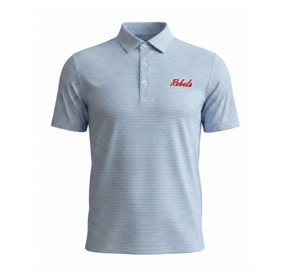 Rebels Mens Polo