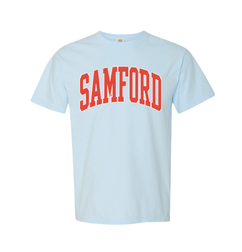 Tartan Samford T-Shirt