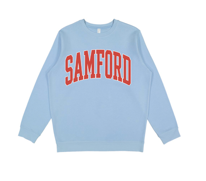 Tartan Samford Sweatshirt