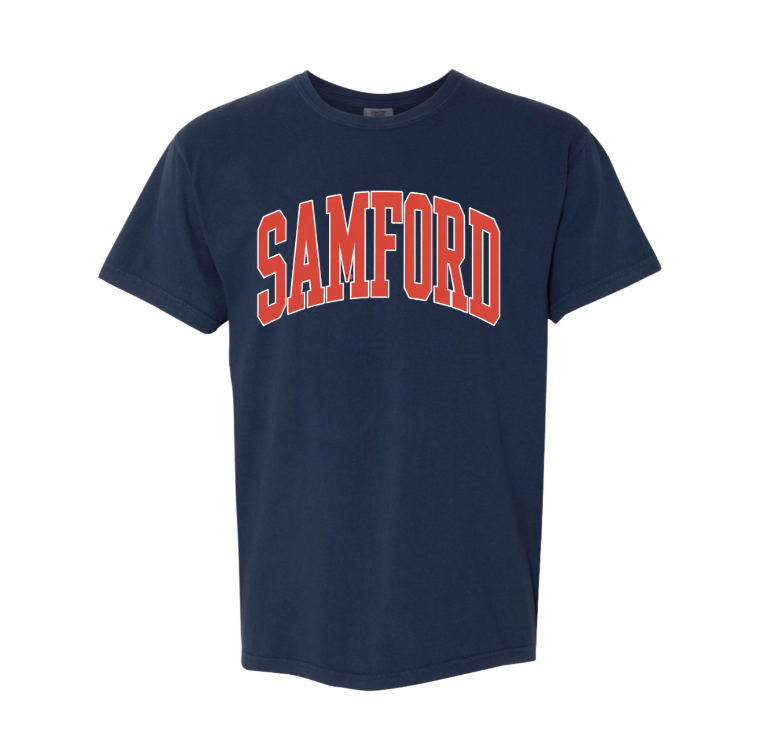 Tartan Samford T-Shirt