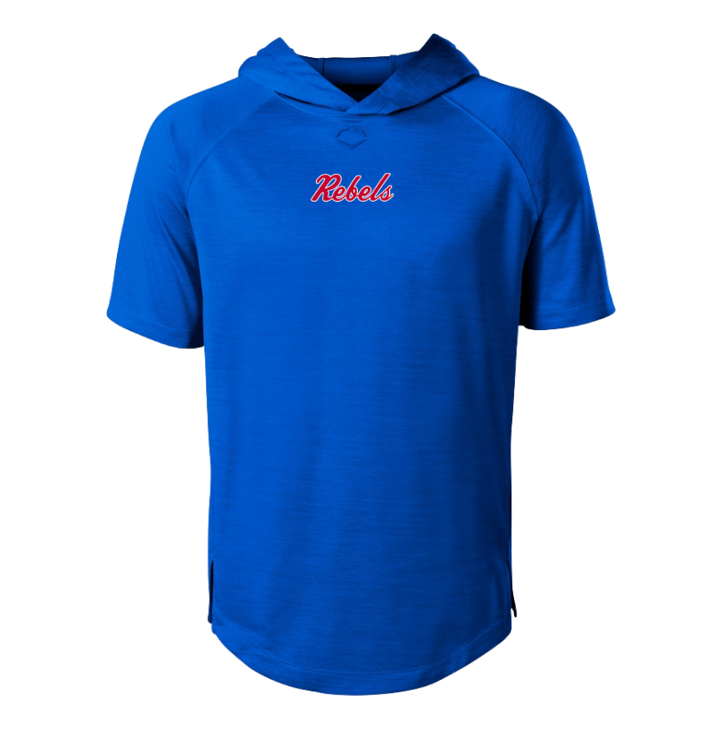 EvoShield Short Sleeve Performance Hoodie