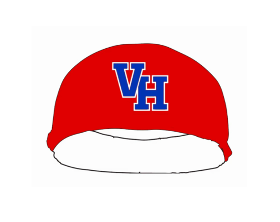 Vestavia Red Headband