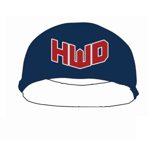 Homewood Navy Headband