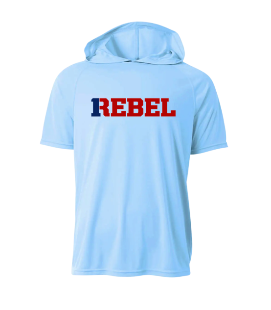 1Rebel Performance Hoodie