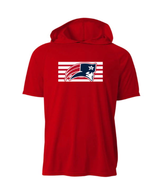 Patriot Head Performance Hoodie