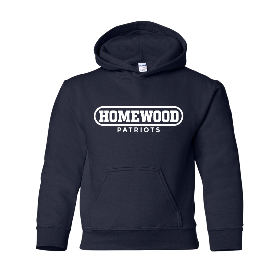 Homewood Battle Fleece Hoodie