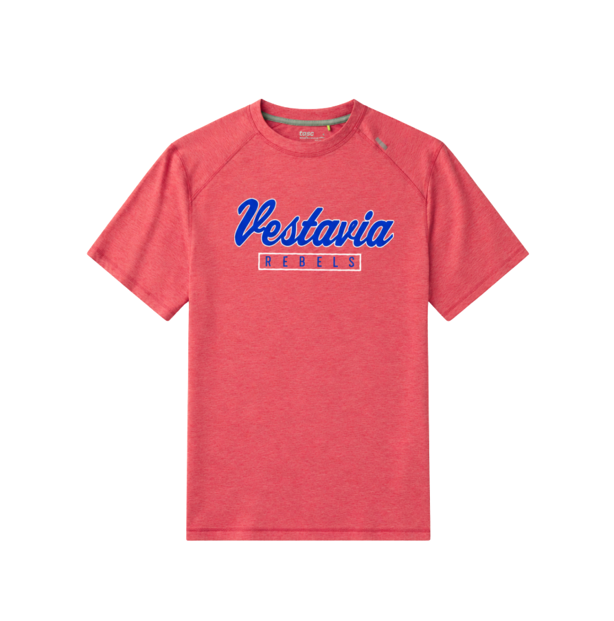 Tasc Vestavia Rebels T-Shirt