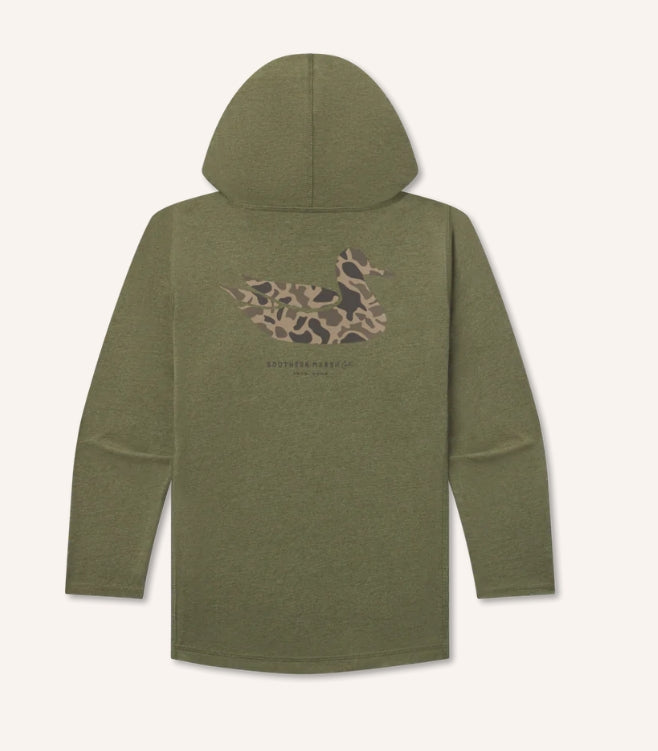 Southern Marsh Youth Classic Hoodie