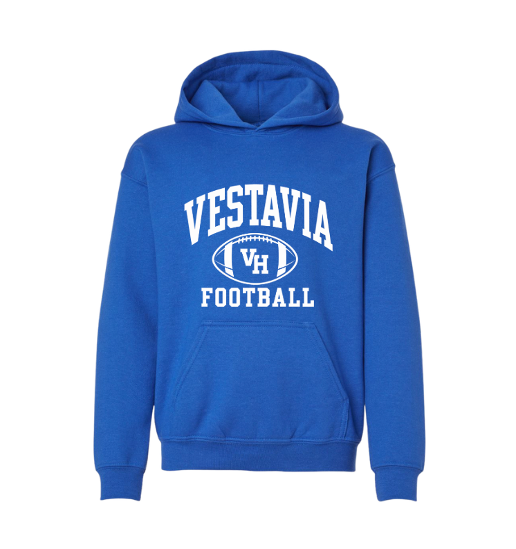 Vestavia Football Hoodie