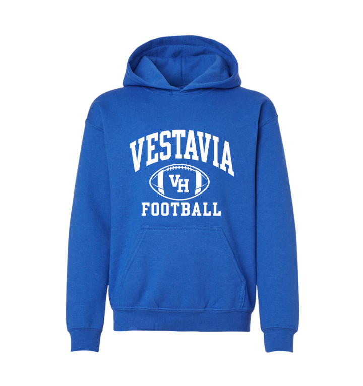 Vestavia Football Hoodie