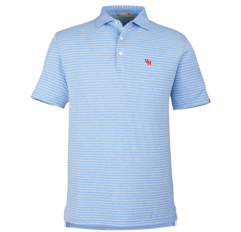 Vestavia TASC Brookline Stripe Polo