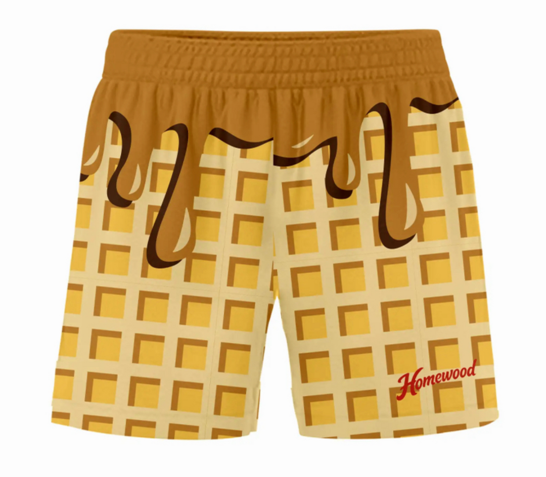 Homewood Waffle Shorts