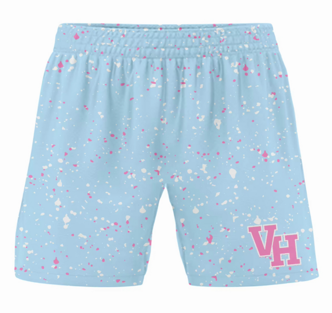 VH Splatter Shorts