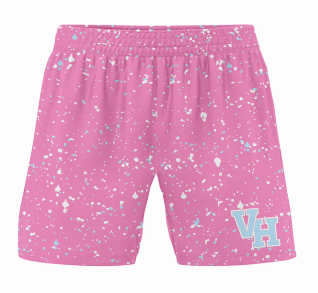 VH Splatter Shorts