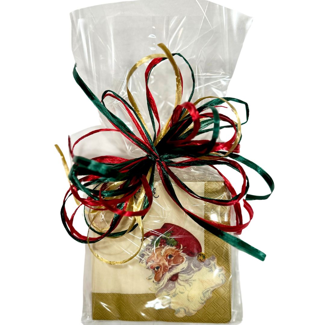 Santa Paper Napkins
