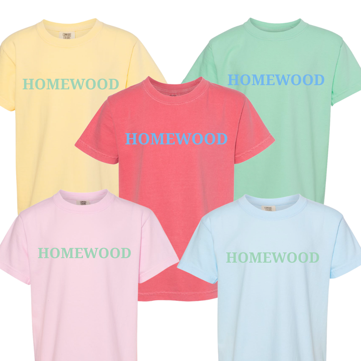 The Homewood Seaside T-Shirt