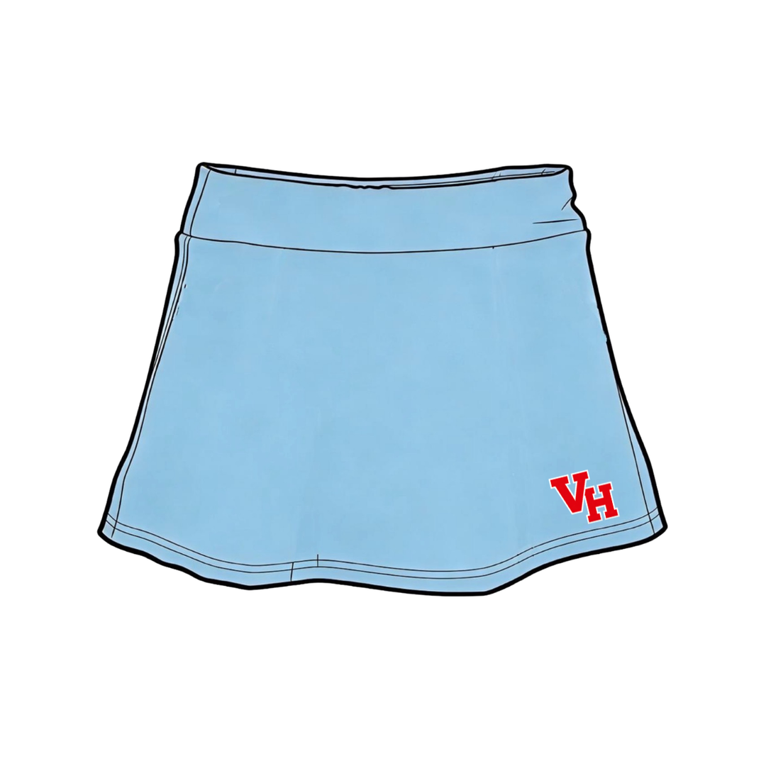 VH Fit and Flare Tennis Skirt