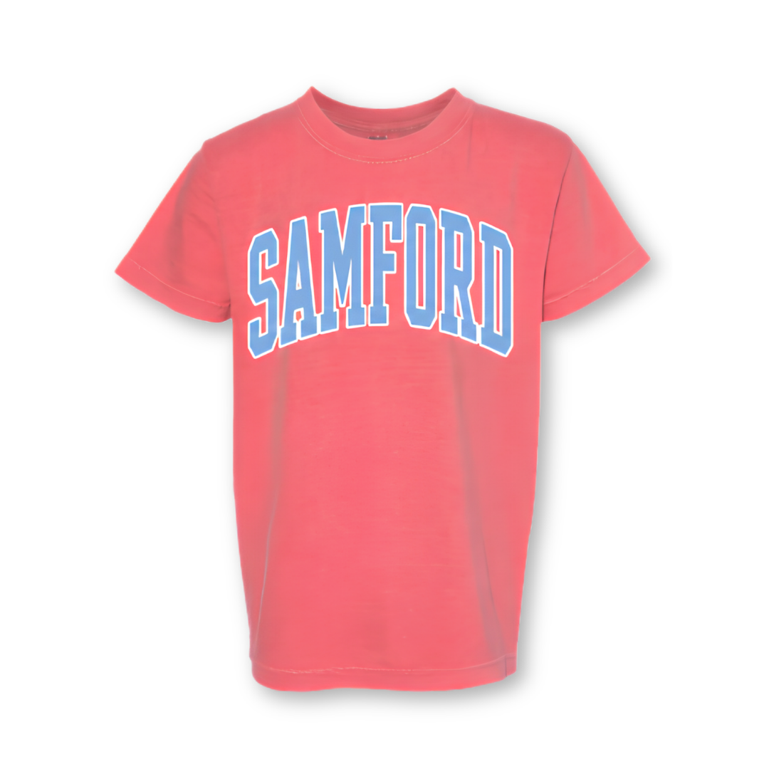 Tartan Samford T-Shirt