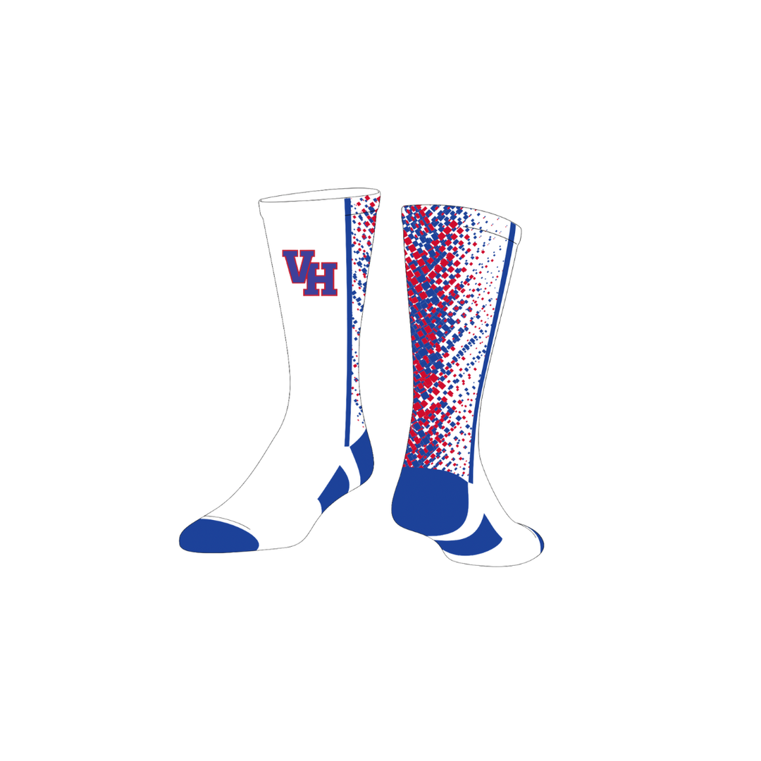 VH Pixel Everyday Socks