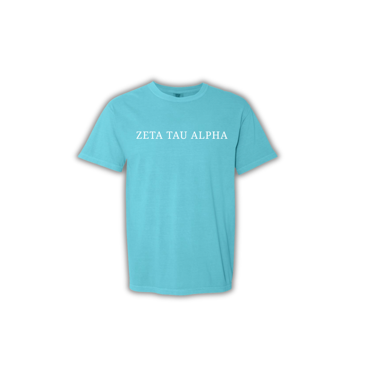 Zeta Tau Alpha Coastal T-Shirt