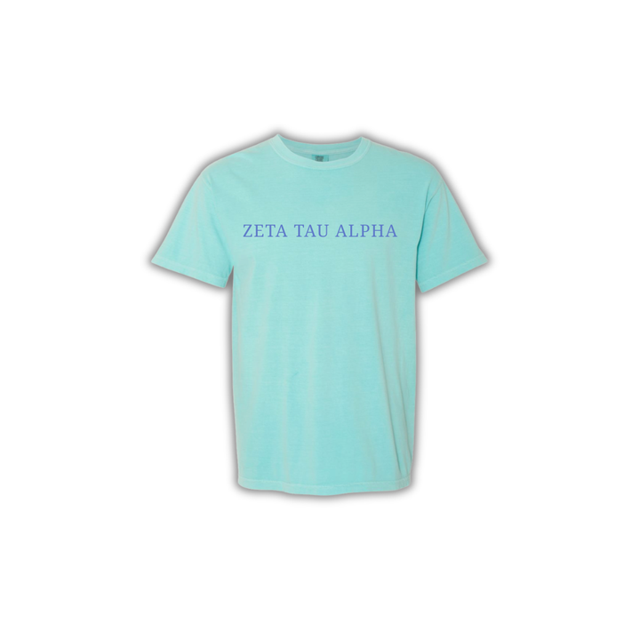 Zeta Tau Alpha Coastal T-Shirt