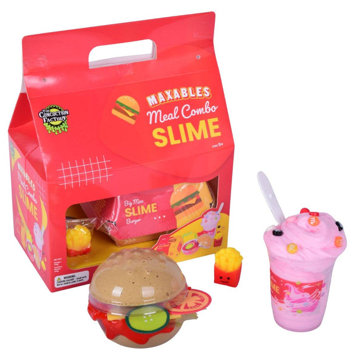 Concoction Factory Combo Meal Slime