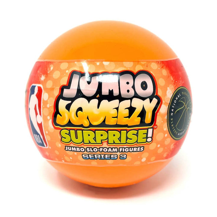 NBA Jumbo Squeezy Surprise