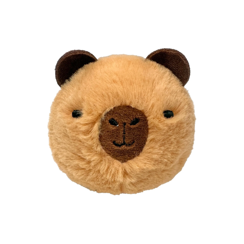 TY Barry Capybara Beanie Bouncer
