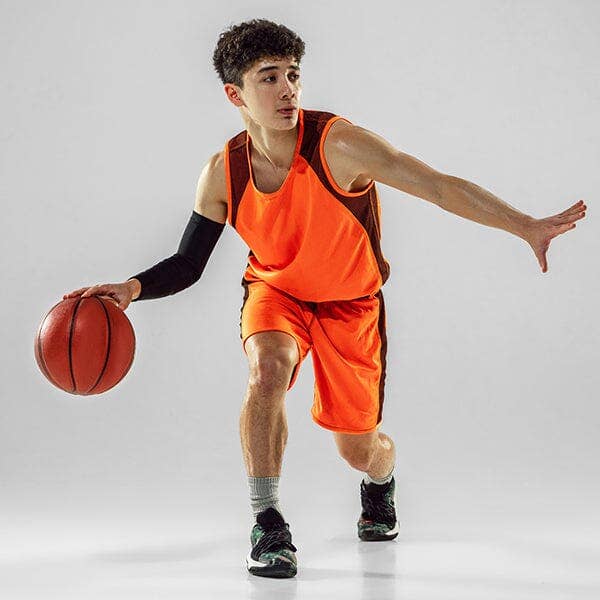 Silent Basketball Full Size