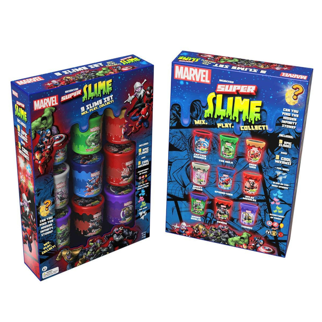 Concoction Factory Marvel Mega Slime Set