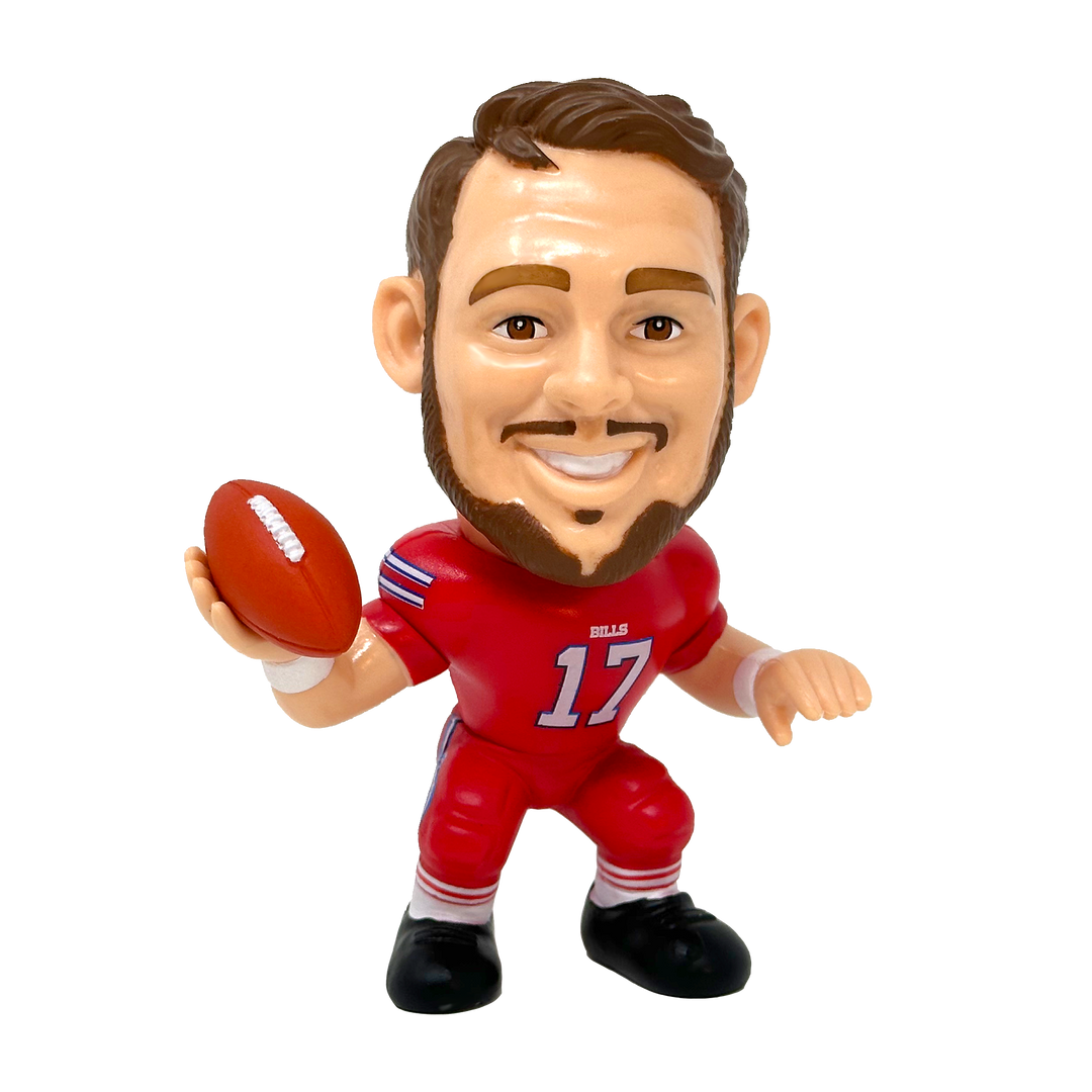 Josh Allen Big Shot Baller