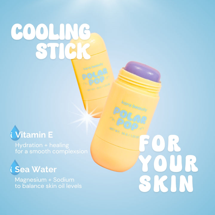Polar Pop Cooling Stick