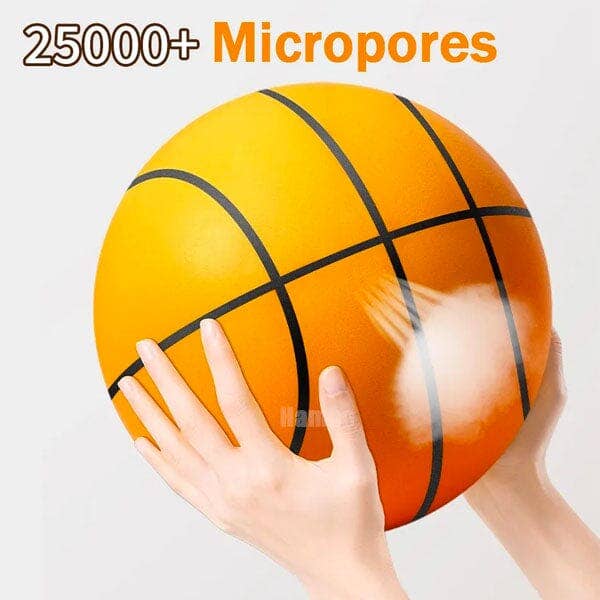 Silent Basketball Full Size