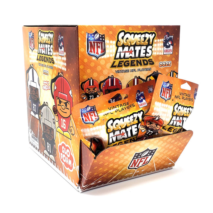 NFL 2025 SqueezyMates Legends
