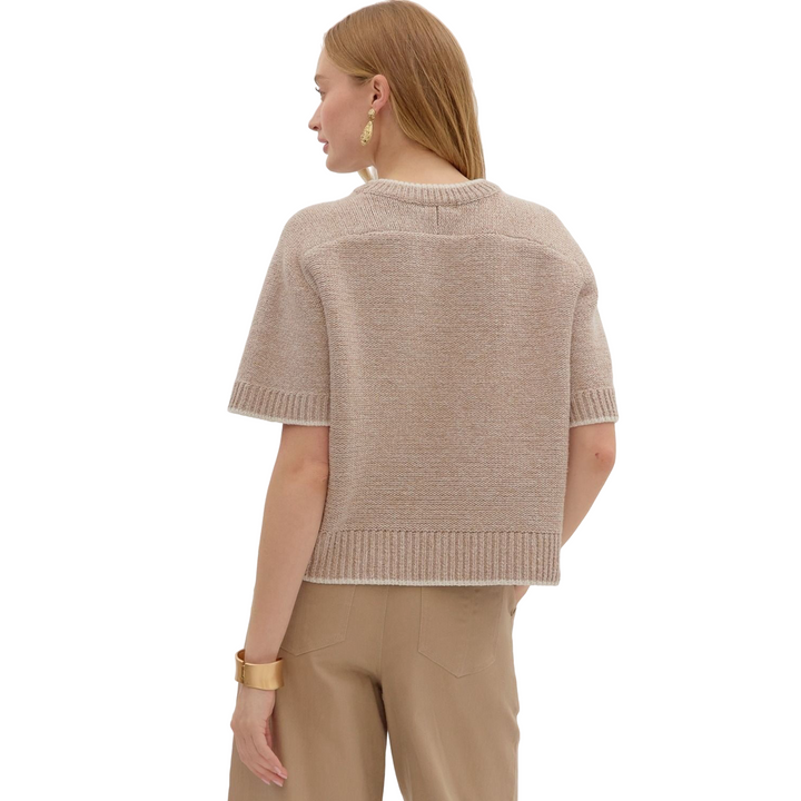 Catherine Cropped Sweater