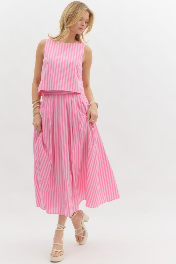 Darby Stripe Set