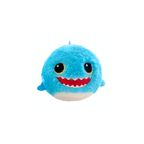 TY Fins Shark Beanie Bouncer
