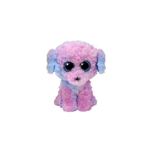 TY Flora Poodle Plush Beanie