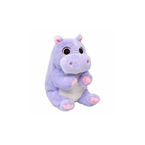 TY Henrietta Hippo Plush Beanie