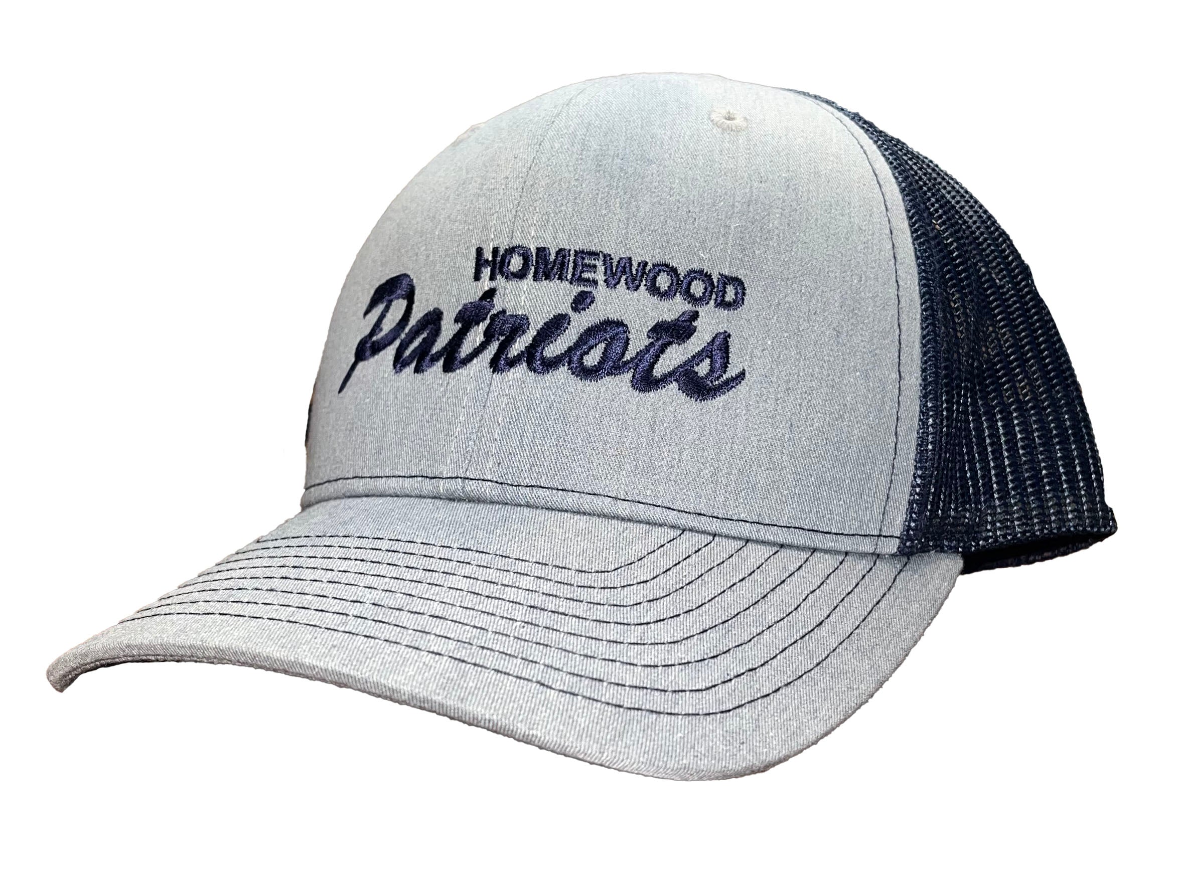 Homewood Patriots Trucker Hat