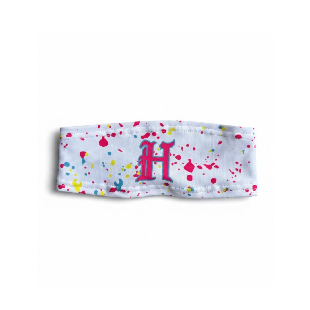 Hoover Splatter Headband