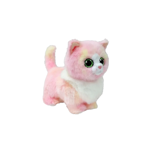 TY Lady Cat Plush Beanie