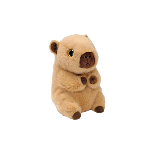 TY Lara Capybara Plush Beanie