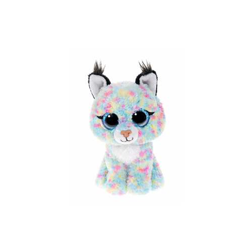 TY Lynx Bobcat Plush Beanie